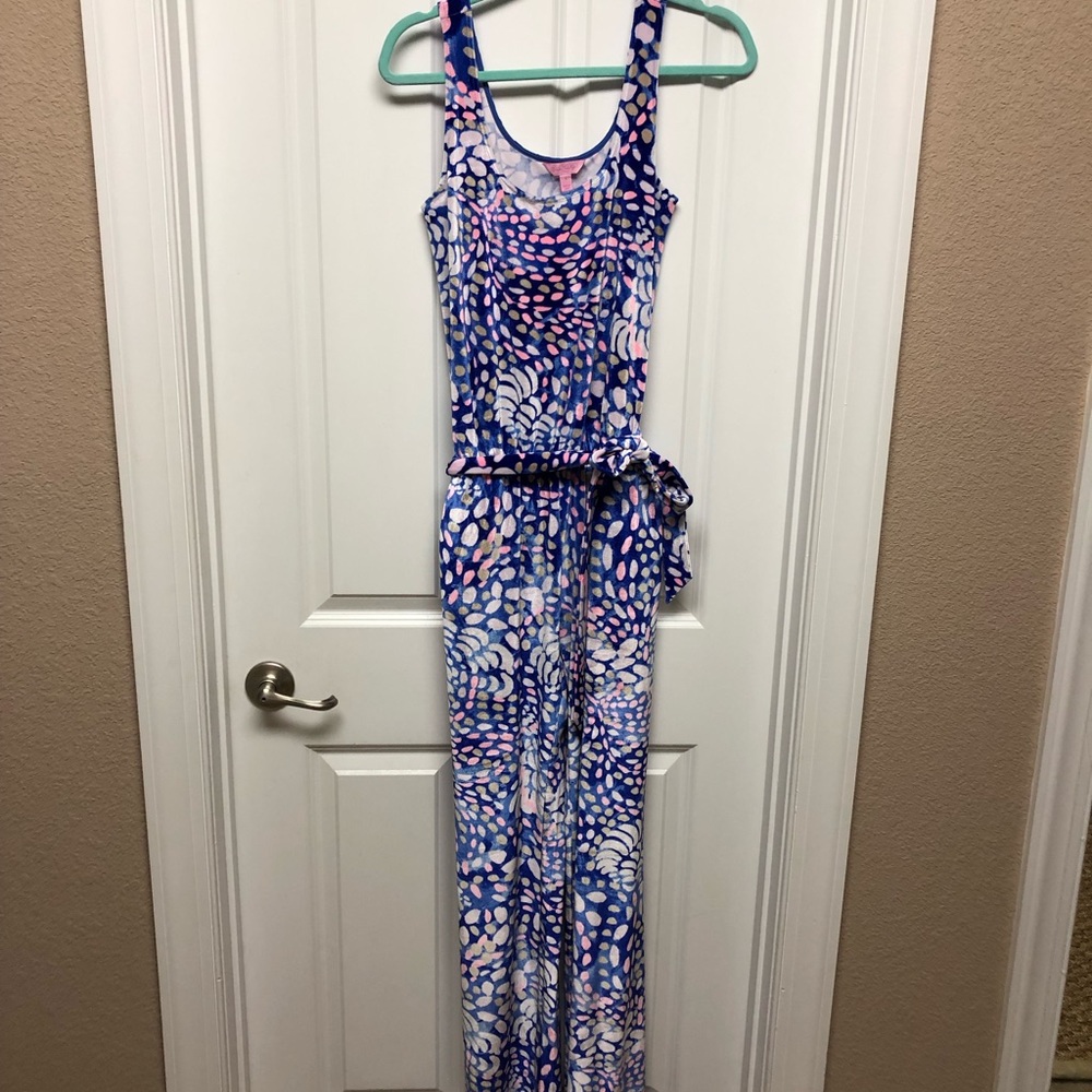 Nena jumpsuit EEUC